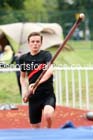Mens under-17s pole vault, Northern Under-13s, U-15s and 17s Championships. Photo: David T. Hewitson/Sports for All Pics